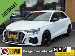 Audi A3 Sportback - 30 TFSI S edition 1e Eig. Als nieuw Garantie