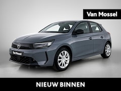 Opel Corsa - 1.2 Turbo Hybrid Edition || 2 + 6 Jaar Garantie || Apple Carplay/Android Auto || parkeerse