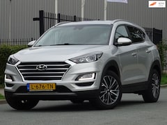 Hyundai Tucson - 1.6 T-GDI 1-EIGENAAR NAVI/CAMERA/LED/PDC