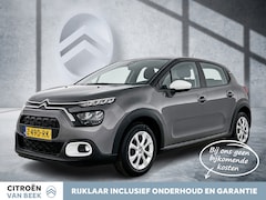 Citroën C3 - 82pk You | Rijklaar