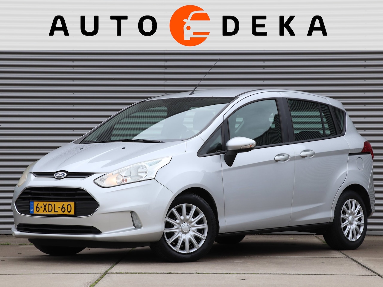 Ford B-Max - 1.0 EcoBoost Style *Dealeronderh.*Navigatie* - AutoWereld.nl