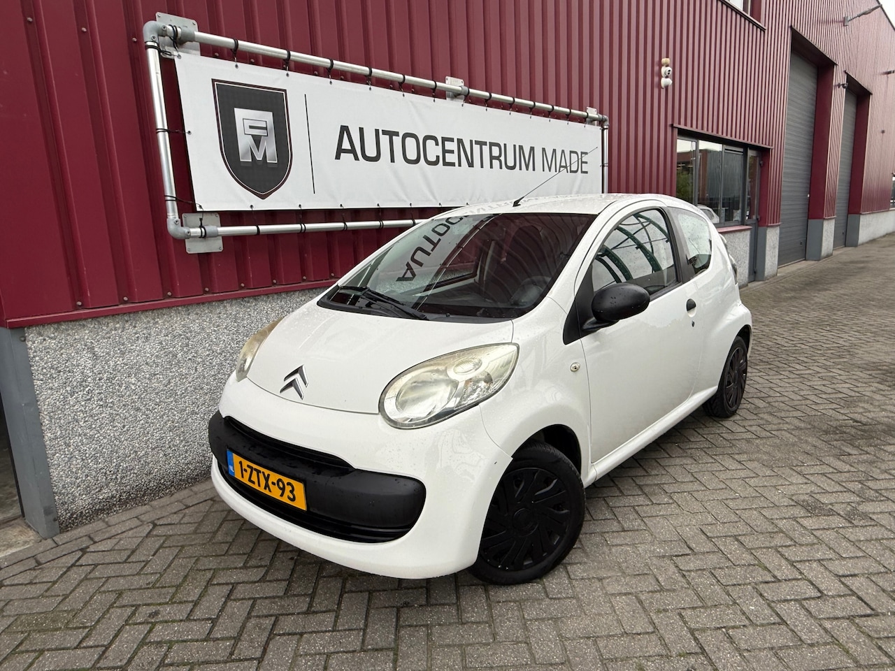 Citroën C1 - 1.0-12V Séduction // stuurbekrachtiging // NW APK // - AutoWereld.nl