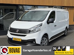 Fiat Talento - 1.6 120pk L2 Camera, Cruise, Navigatie, Trekh. Nette Bus Garantie