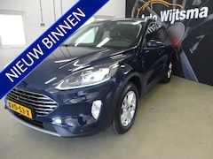 Ford Kuga - 2.5 PHEV Titanium X Trekgew. 1500KG Winterpack | Camera | Elec klep | Stof/leer | LMV | O.