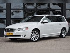 Volvo V70 - 1.6 T4 Momentum '14 Leder Clima Navi Cruise Inruil mogelijk