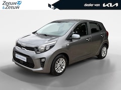 Kia Picanto - 1.0 DPi DynamicLine APPLE CAR PLAY | ACHTERUITRIJCAMERA | CRUISE CONTROL | RESTERENDE FABR