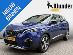 Peugeot 3008 - 1.6 e-THP GT Line Aut. |Camera|Trekhaak|Stoelverw.|