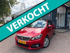 Peugeot 308 - 1.2 PureTech Allure|AIRCO|NAP|WEINIG KM|NAVI