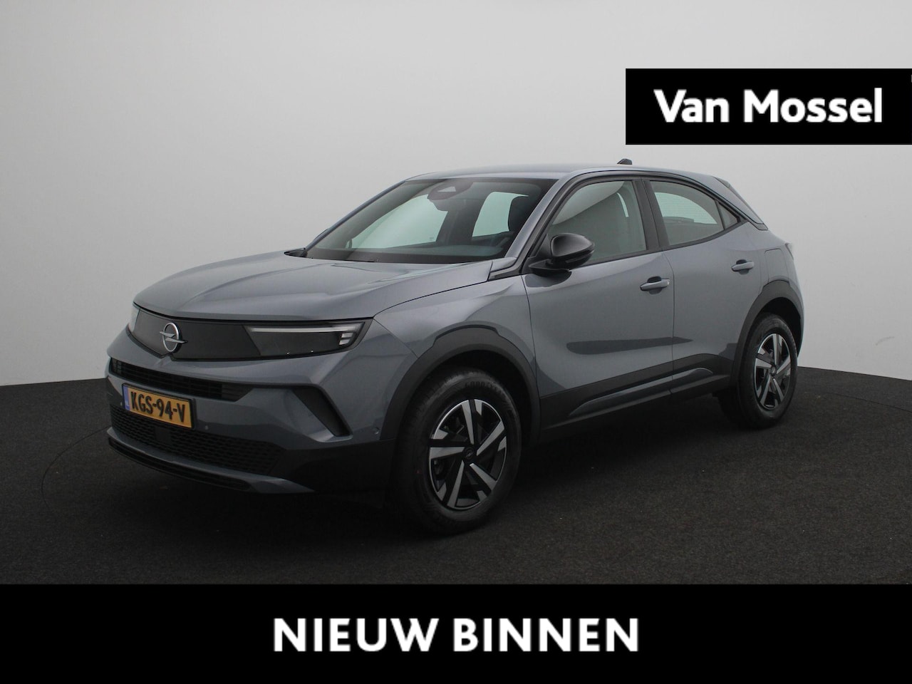 Opel Mokka - 1.2 Turbo Edition | VOORRAAD VOORDEEL | TOT 8 JAAR GARANTIE | VAN € 35.296,- VOOR € 30.495 - AutoWereld.nl