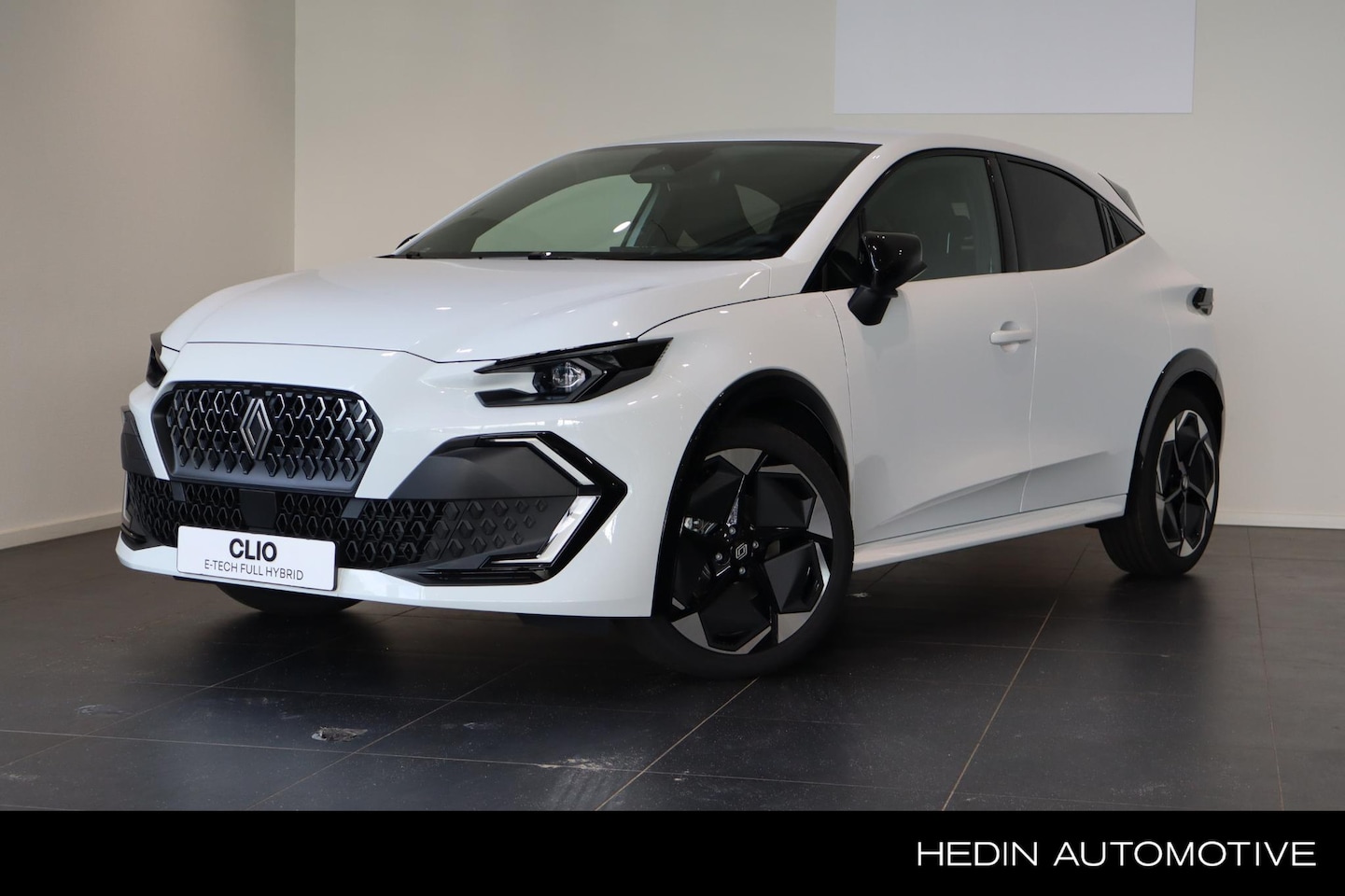Renault Clio - nieuwe Renault 1.8 Hybrid 160 techno | Automaat | Navigatie | Achteruitrijcamera | Climate - AutoWereld.nl