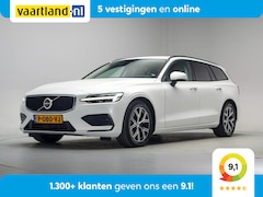 Volvo V60 - 2.0 B3 163pk Essential Aut. [ Leder Stoel-en stuurverwarming Apple/Android Adapt.cruise ]