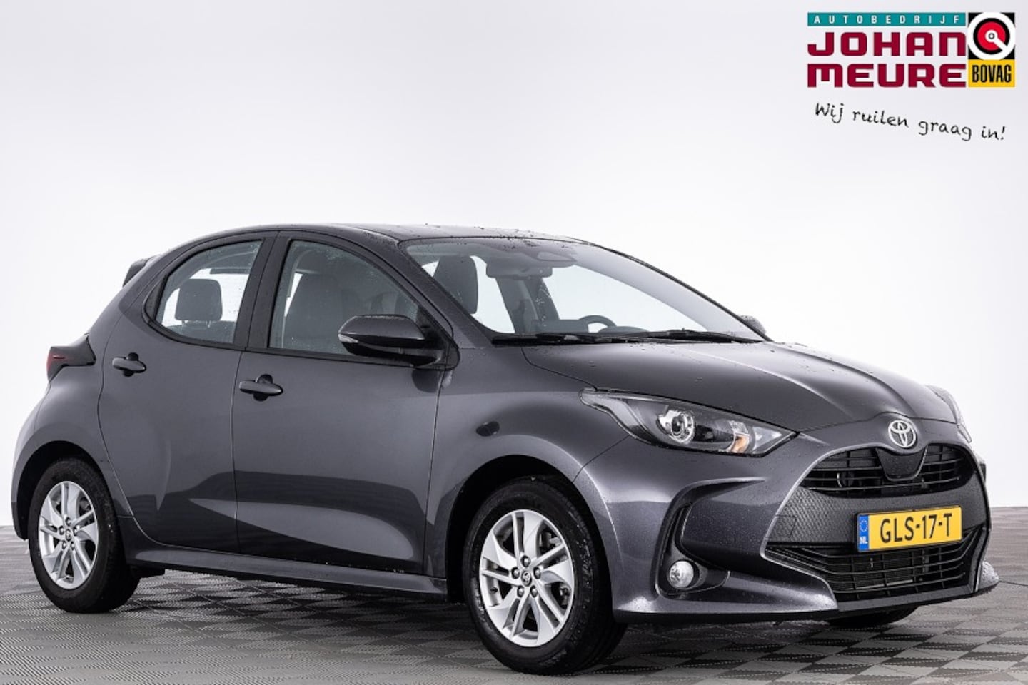 Toyota Yaris - 1.5 Hybrid 115 Active Automaat | CARPLAY | LM VELGEN | ADAPT. CRUISE |✅ 1e Eigenaar - AutoWereld.nl