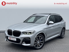 BMW X3 - xDrive30i High Executive M-Sport Trekhaak 2400kg | Adaptive Cruise Control | Panoramadak |