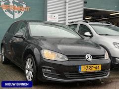Volkswagen Golf - 1.2 TSI Business Edition / Camera / Schuifdak / Navigatie / Bluetooth / Nap