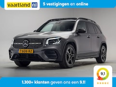 Mercedes-Benz GLB - 200 AMG Line Aut. 7 pers. [ Panorama Leder/Alcantara Stoelverwarming ]