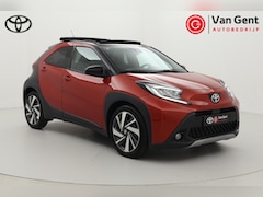 Toyota Aygo X - 1.0 VVT-i MT Premium | Elektrisch vouwdak | Apple Carplay / Android Auto | Stoelverwarming