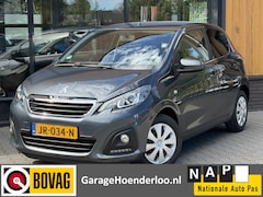 Peugeot 108 - 1.0 e-VTi Active Airco, Bluetooth, Garantie