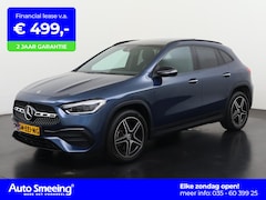 Mercedes-Benz GLA-Klasse - 250e AMG Night | Panoramadak | Memory stoel | Multibeam LED | Zondag Open