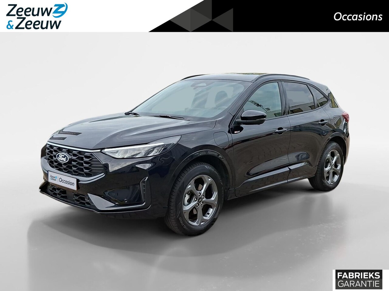 Ford Kuga - 2.5 PHEV ST-Line | Winterpack | Driver assistance pack | NL auto - AutoWereld.nl