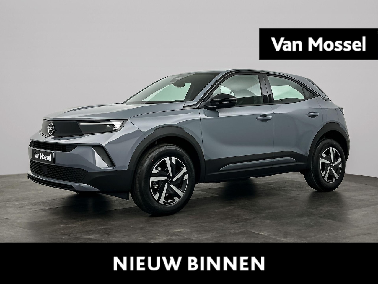 Opel Mokka - 1.2 Turbo Edition | Adaptive Cruise Control | Stuur&Stoel Verwarming | Navigatie | Apple C - AutoWereld.nl