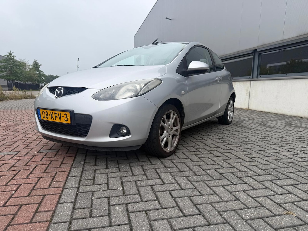 Mazda 2 - 1.3hp S-VT Executive 1.3hp S-VT Executive - AutoWereld.nl