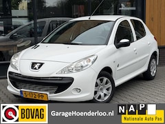 Peugeot 206 - 1.1 Access Airco, Nwe APK en Nwe Distributieriem