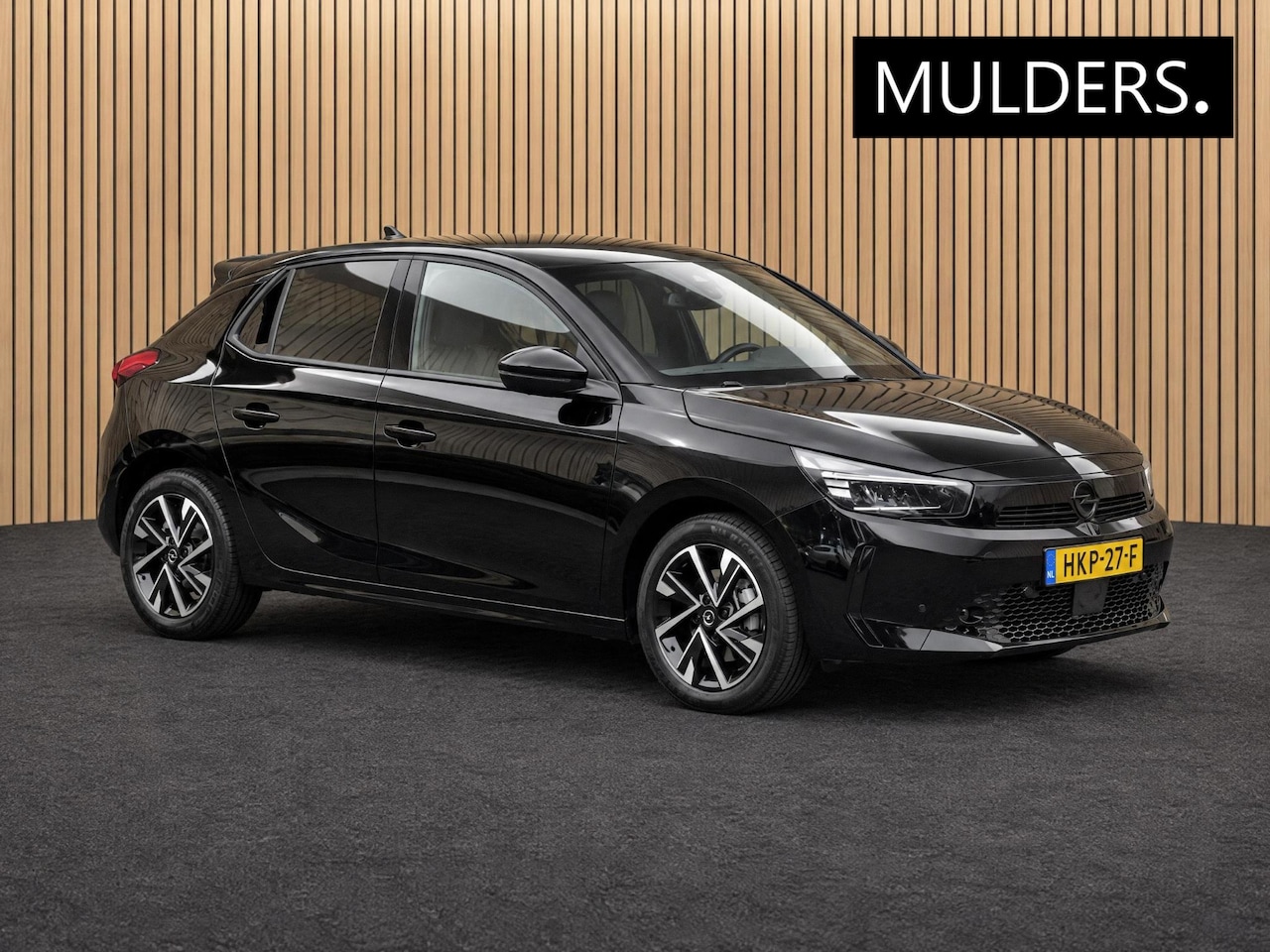 Opel Corsa - 1.2 Turbo Hybrid GS Automaat | Camera/Navi/Climate - AutoWereld.nl