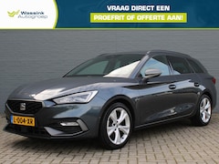 SEAT Leon Sportstourer - 1.5 TSI FR Business Intense Adaptive Cruise Control | Climate Control | Apple Carplay & An