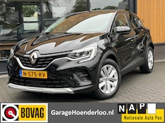 Renault Captur - 1.0 TCe 90 Zen Camera, Carplay Navigatie, Garantie