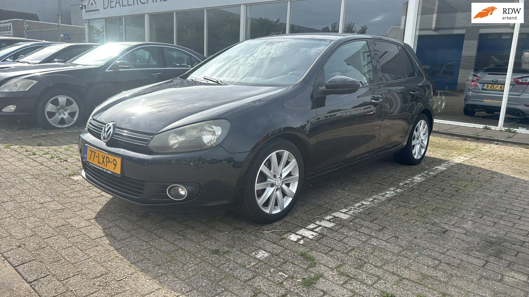 Volkswagen Golf - 1.4 TSI Highline 1.4 TSI Highline - AutoWereld.nl