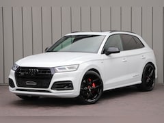 Audi Q5 - 55 TFSI e quattro Competition | 367PK | Luchtvering | Keyless-go | Pano | Sfeerverlichting