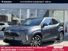Toyota Yaris Cross - 1.5 Hybrid Dynamic l Parkeersensoren l Dodehoeksensoren l Nette auto