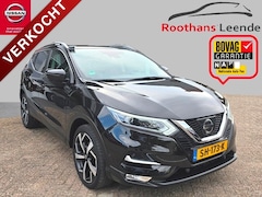 Nissan Qashqai - 1.2 115PK DIG-Turbo Tekna - Glass