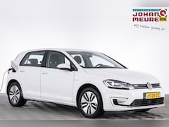 Volkswagen e-Golf - E-DITION *SOH 90%* LED | VELGEN | NAVI ✅ 1e Eigenaar
