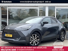 Toyota C-HR - 2.0 Plug-in Hybrid 220 First Edition l 360 camera l elektrische achterklep l stoel / stuur