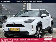 Toyota Yaris Cross - 1.5 Hybrid 115 Dynamic | Parkeersensoren v+a | Keyless | 18"LMV | Navi | Apple Carplay & A