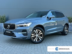 Volvo XC60 - 2.0 B5 Momentum Business | Memory stoelen | Trekhaak | Camera | Leder | Pilot Assist | Sto