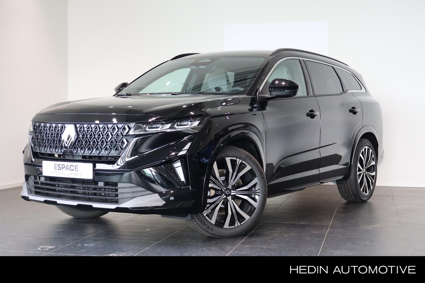 Renault Espace - E-Tech full hybrid 200 iconic 7p. | Automaat| Head Up Display | Verwarmbare Voorruit | Har - AutoWereld.nl