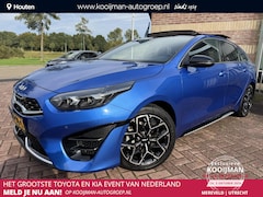 Kia Pro cee'd - ProCeed 1.5 T-GDi GT-Line , Eerste eigenaar, Schuif/kanteldak, Stoel/stuurverwarming, Navi