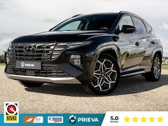Hyundai Tucson - 1.6 T-GDI PHEV STANDKACHEL PANO N Line Sky 4WD