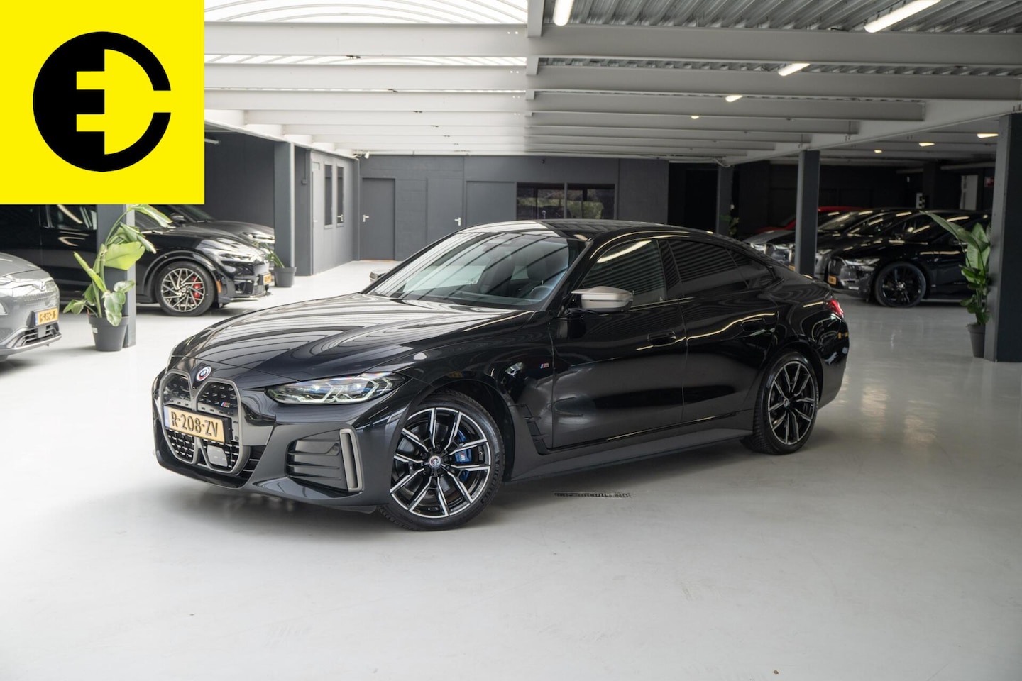 BMW i4 - M50 High Executive 84 kWh | Stuurverwarming | 97,1% SoH | Apple CarPlay\android auto | Inc - AutoWereld.nl