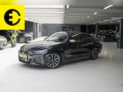 BMW i4 - M50 High Executive 84 kWh | Stuurverwarming | 97, 1% SoH | Apple CarPlay\android auto | In