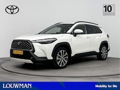 Toyota Corolla Cross - Hybrid 200 Style | NL-Auto | Parkeersensoren V+A | Blindspot | Stoelverwarming |