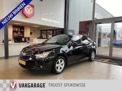 Chevrolet Cruze - 1.6 LS, Airco, Cruisecontrol, Elektrischpakket, Achteruitrijsensoren, Radio-Cd/Mp 3 Speler