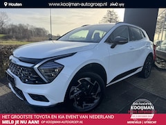 Kia Sportage - 1.6 T-GDi Plug-in Hybrid AWD GT-Line Nieuwe Auto, Registratie Voordeel, Complete Uitvoerin