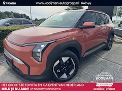 Kia EV3 - Plus 58.3 kWh , Inclusief 3000 Euro Inruilpremie, Complete Uitvoering, Voorraadkorting