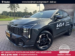 Kia Sportage - 1.6 T-GDi Hybrid GT-Line Demo Korting, Afneembare trekhaak, Schuif/Kanteldak, Dodehoek, St