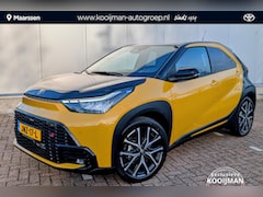 Toyota Aygo X - Hybrid 115 GR Sport / Automaat / JBL Audio / Stoelverwarming /