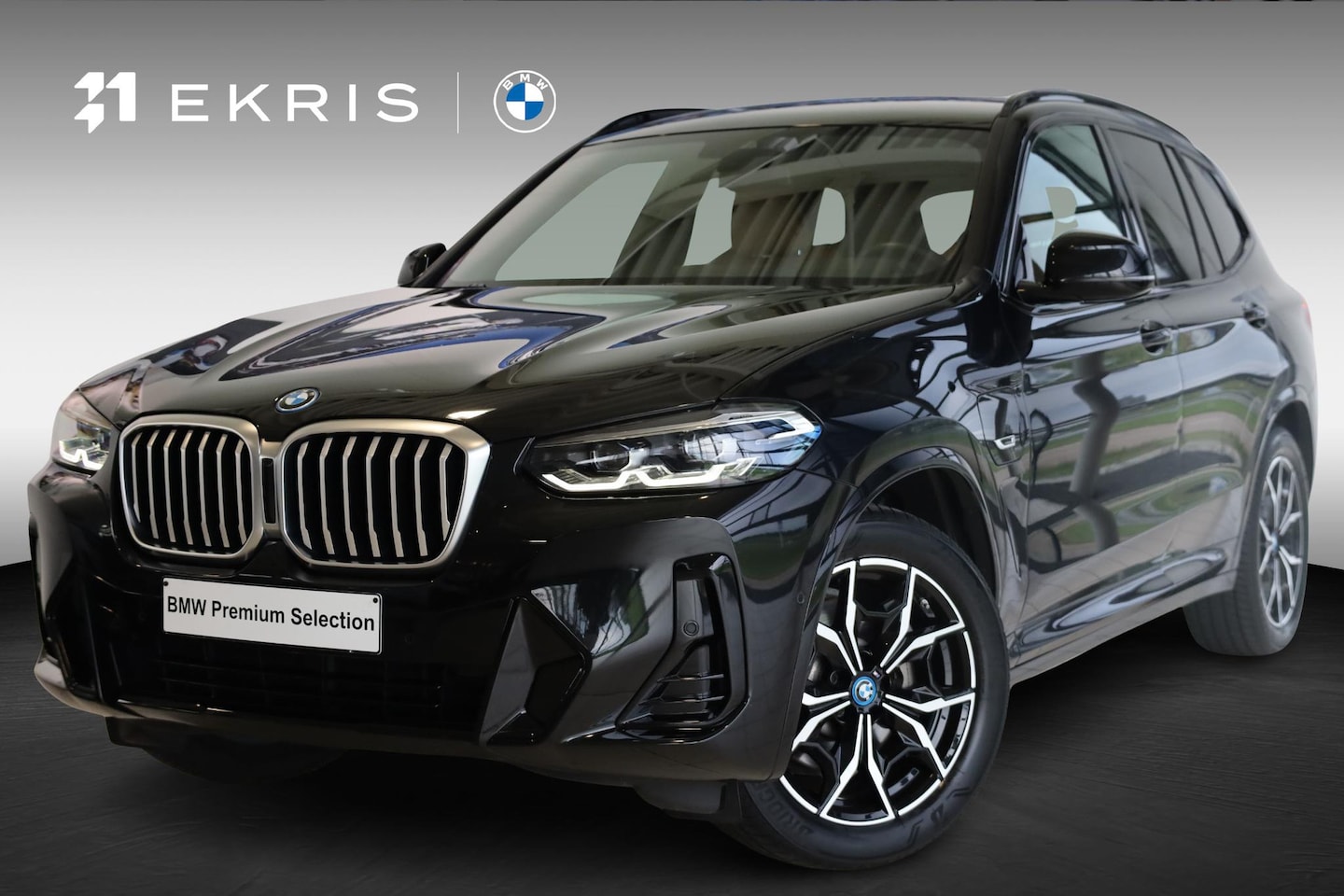 BMW X3 - xDrive30e | M Sportpakket | Stoelverwarming | HiFi - AutoWereld.nl