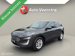 Ford Kuga - 2.5 PHEV Titanium X|CAM|STOEL/STUURVERW|B&O|ADAPTI